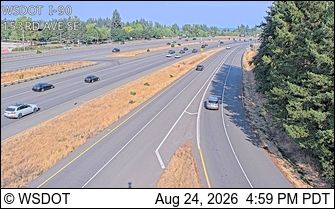 Eastgate: I-90 at MP 11.7: 153rd Ave SE