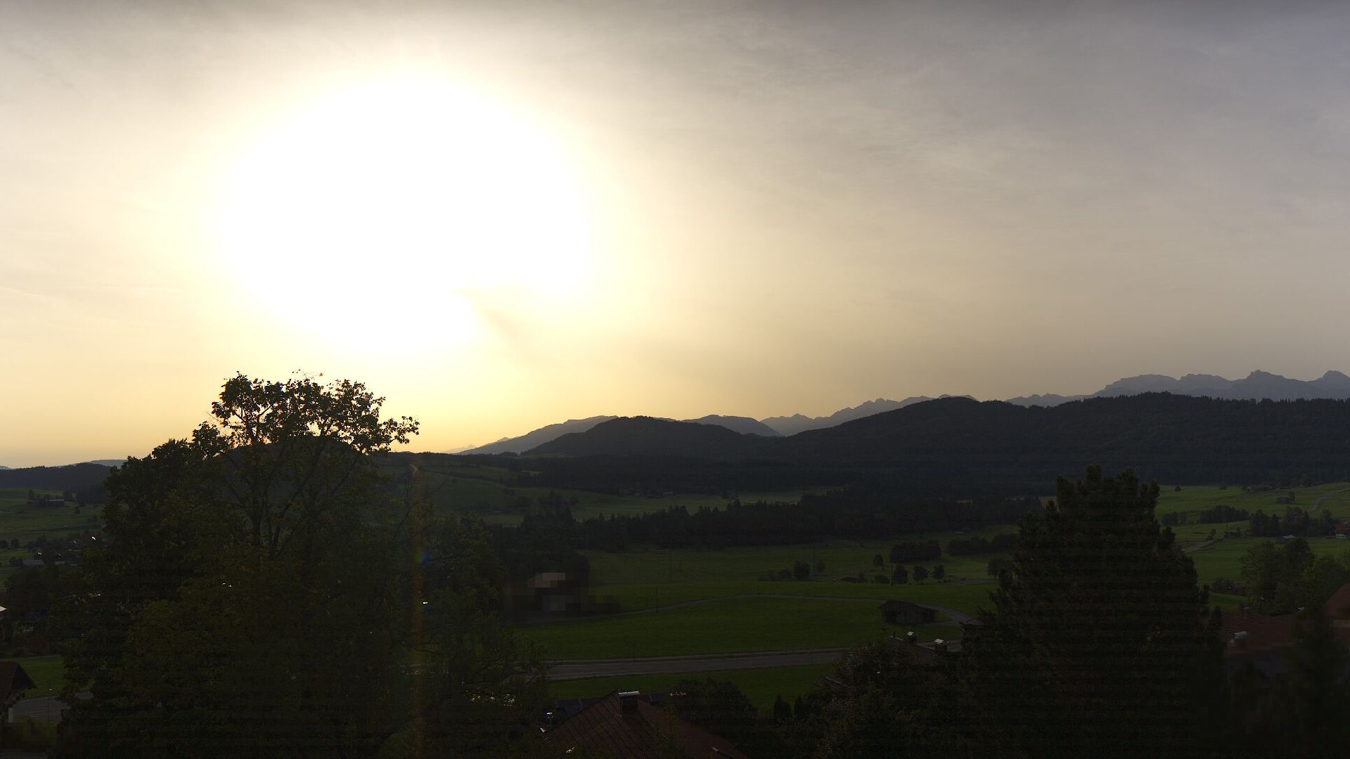 Seeg: Honigdorf