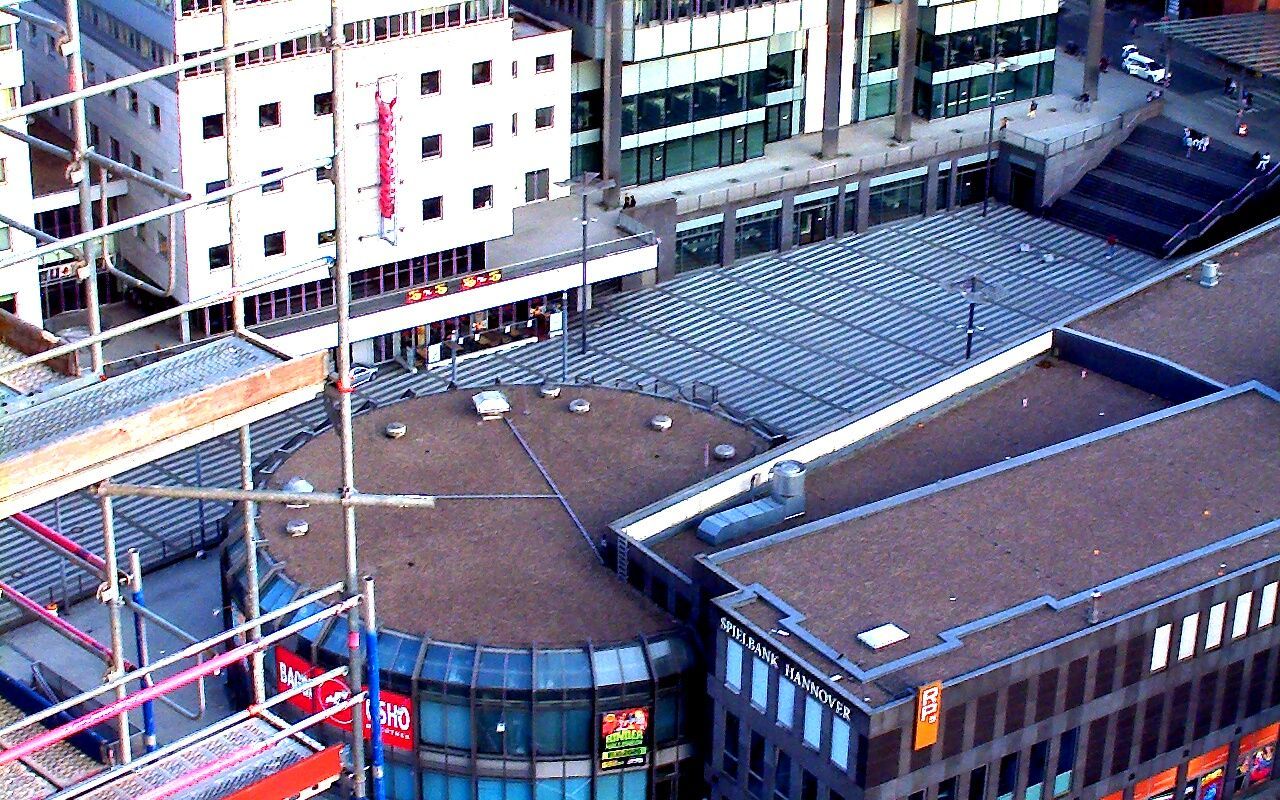 Hanover: Raschplatz