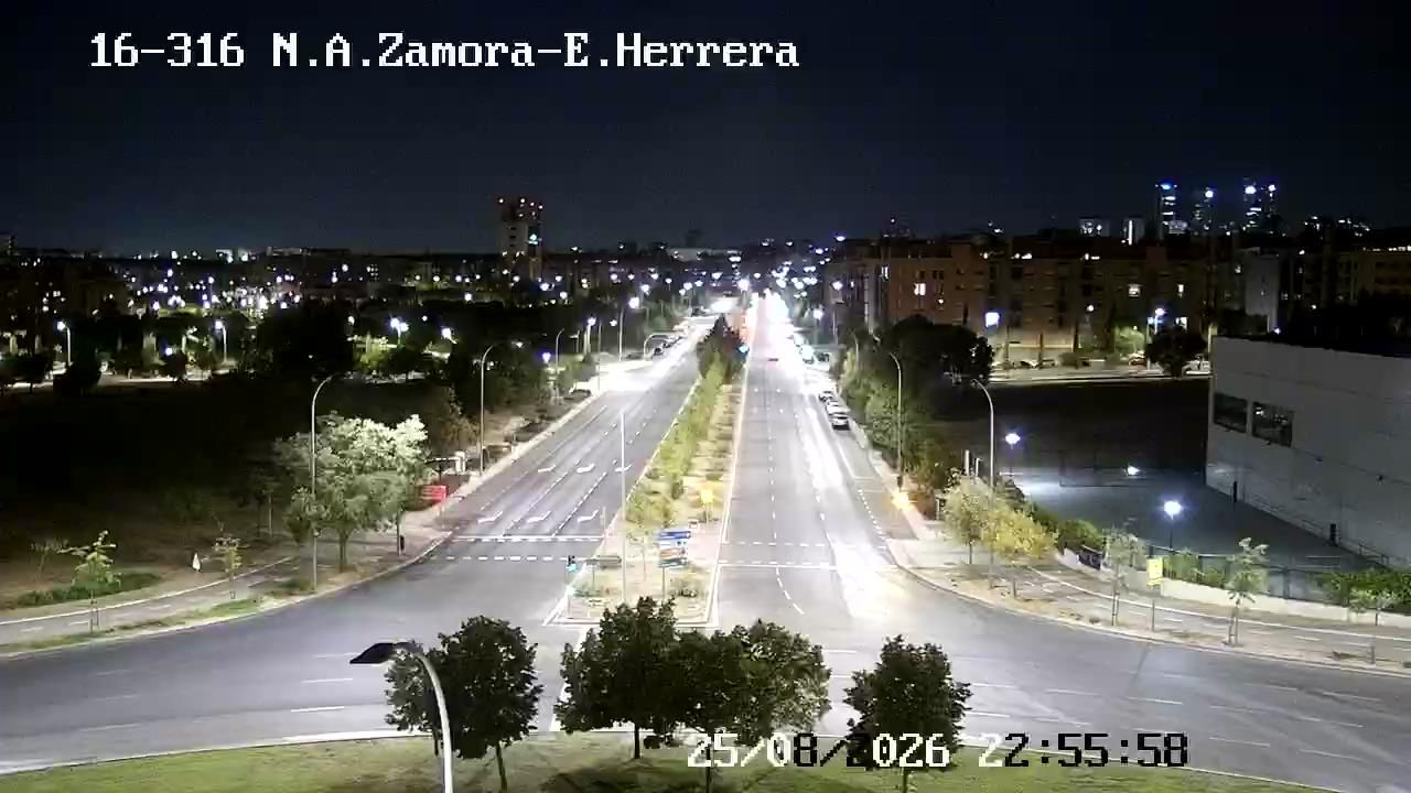 Valdefuentes: NICETO A. ZAMORA - EMILIO HERRERA