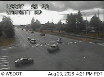 Burlington › West: SR 20 at MP 59.3: Garrett Rd