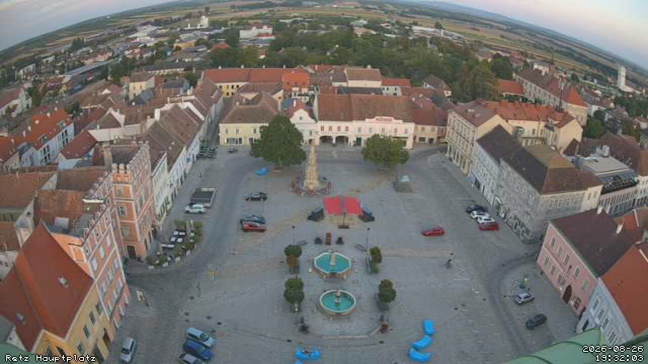 Gemeinde Retz: Retz - Nieder - Österreich