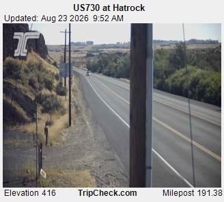 Echo: US730 at Hatrock