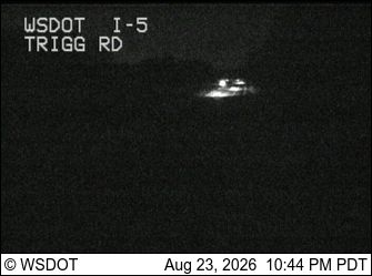Bellingham: I-5 at MP 264.8: Trigg Rd