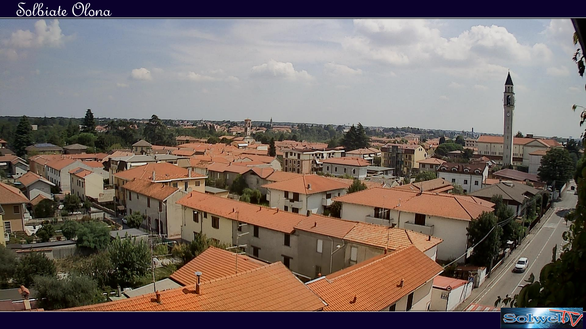 Solbiate Olona › South-East
