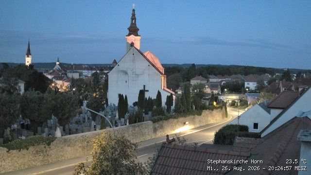 Gemeinde Horn: Stephansberg