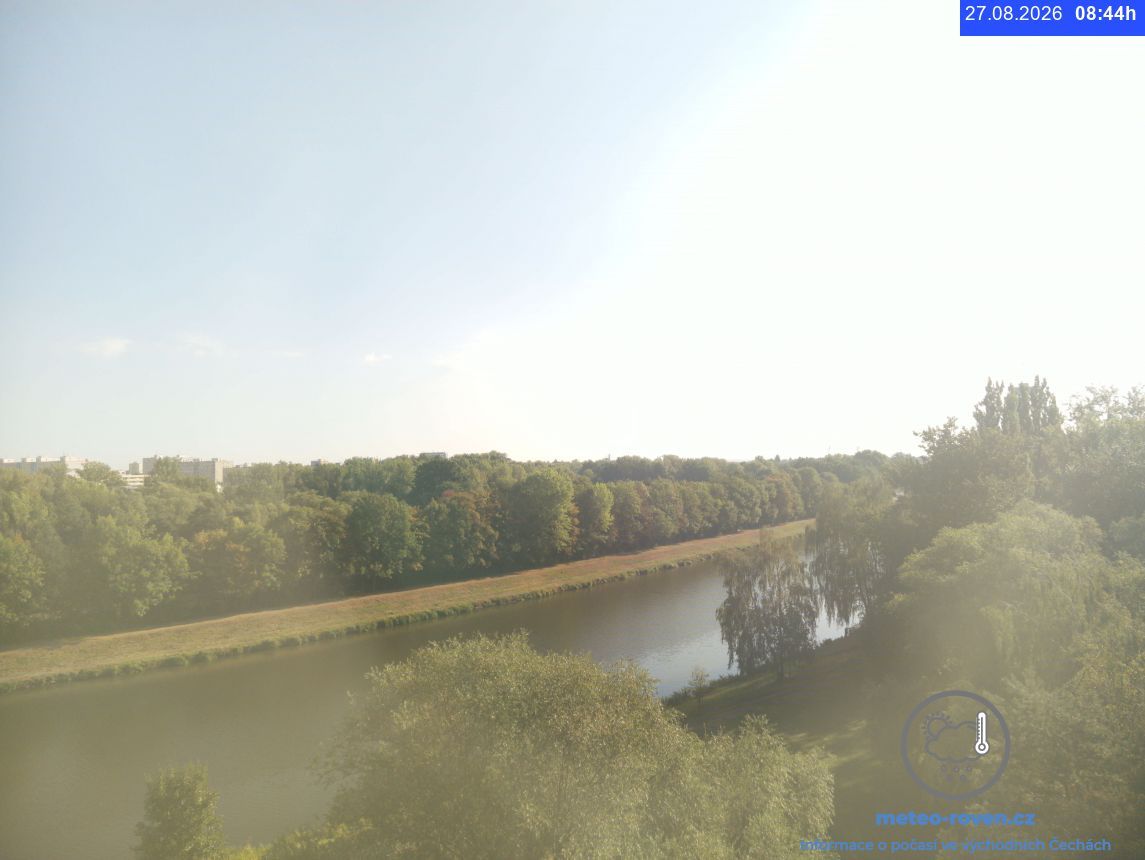 Pardubice › North-West
