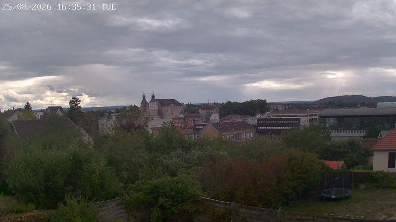 Montbeliard › South-West: Montbéliard
