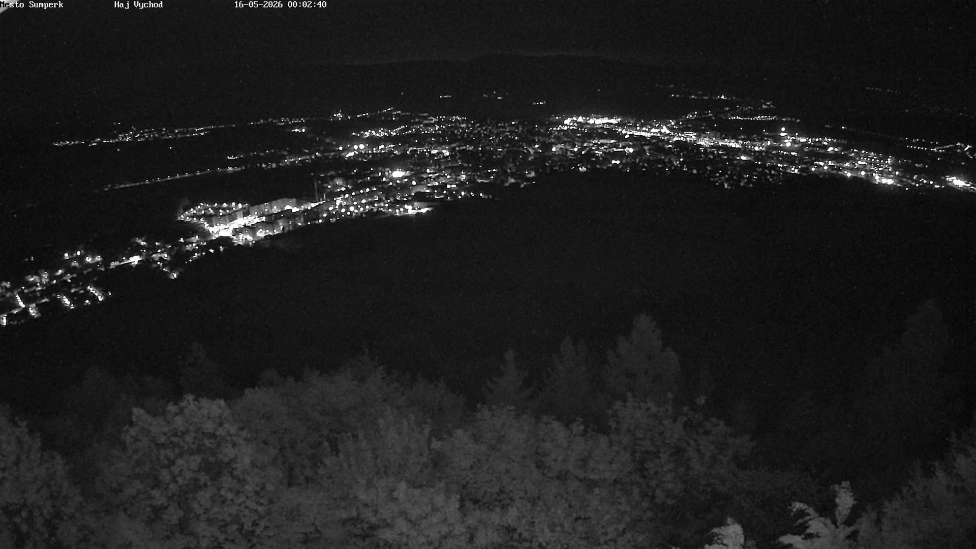 Ruda nad Moravou › East
