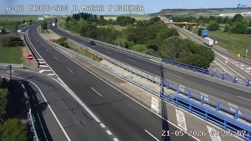 Magaz de Pisuerga