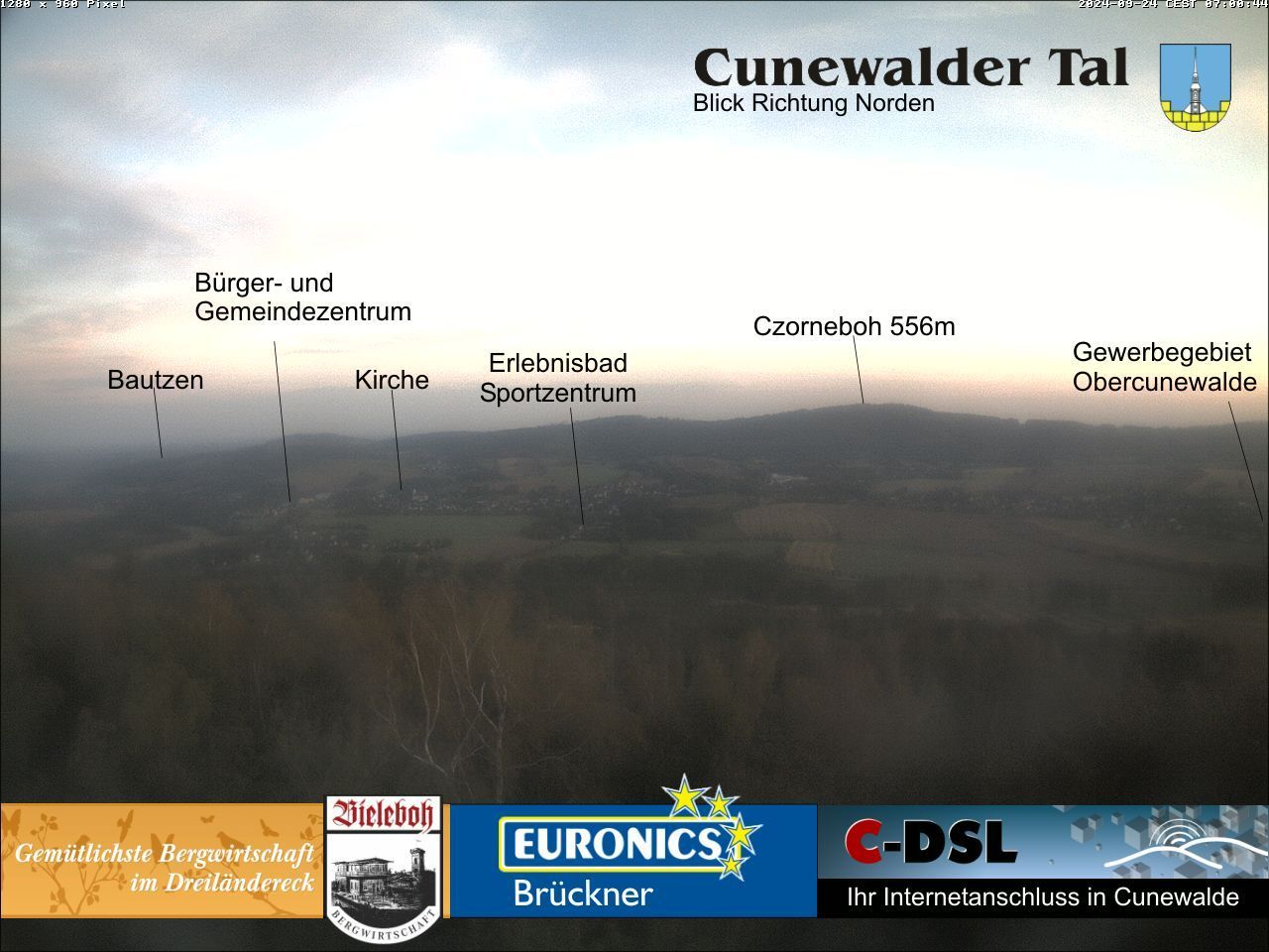 Beiersdorf, Saxony: Cunewalde