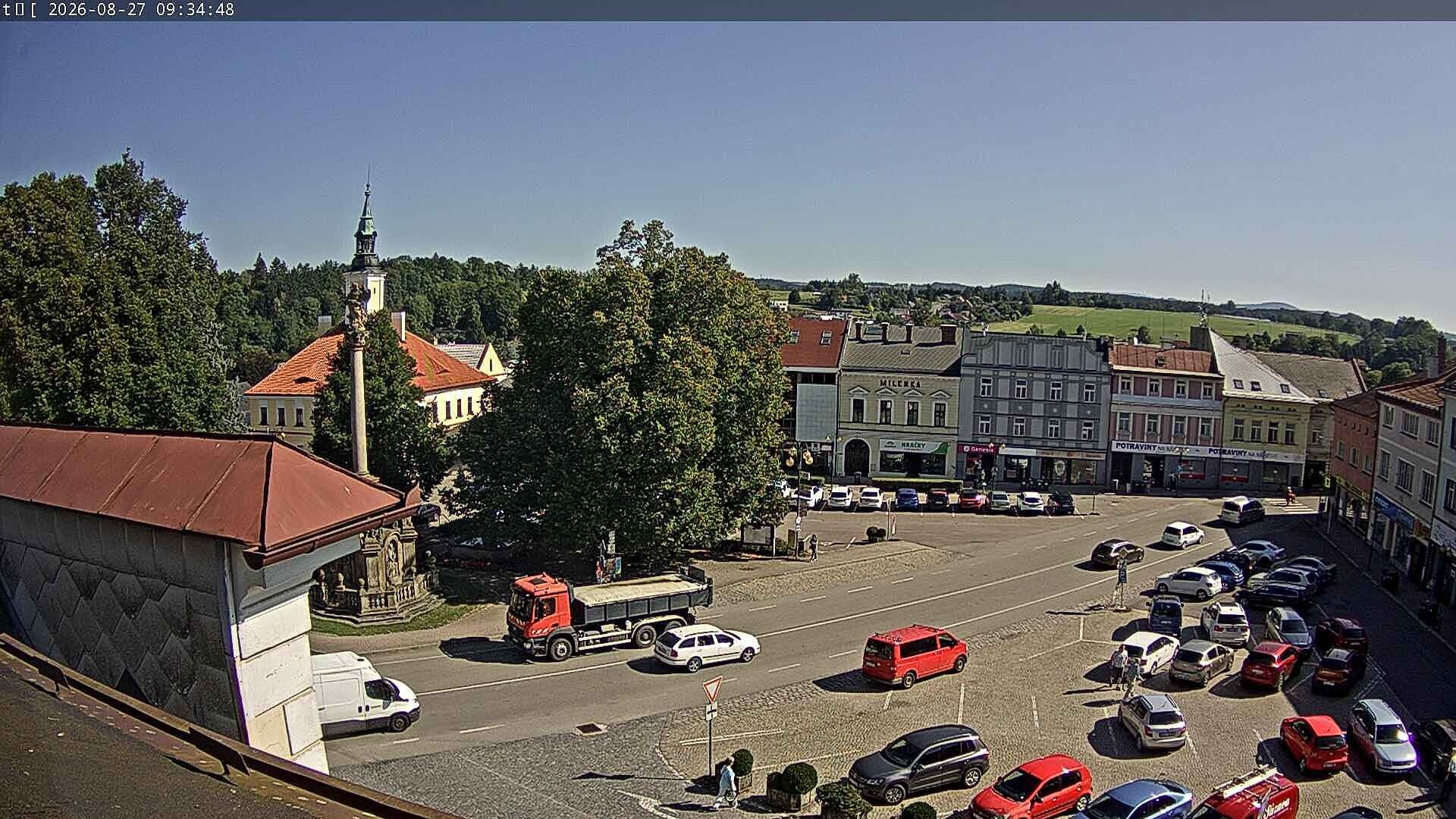 Zamberk: Žamberk