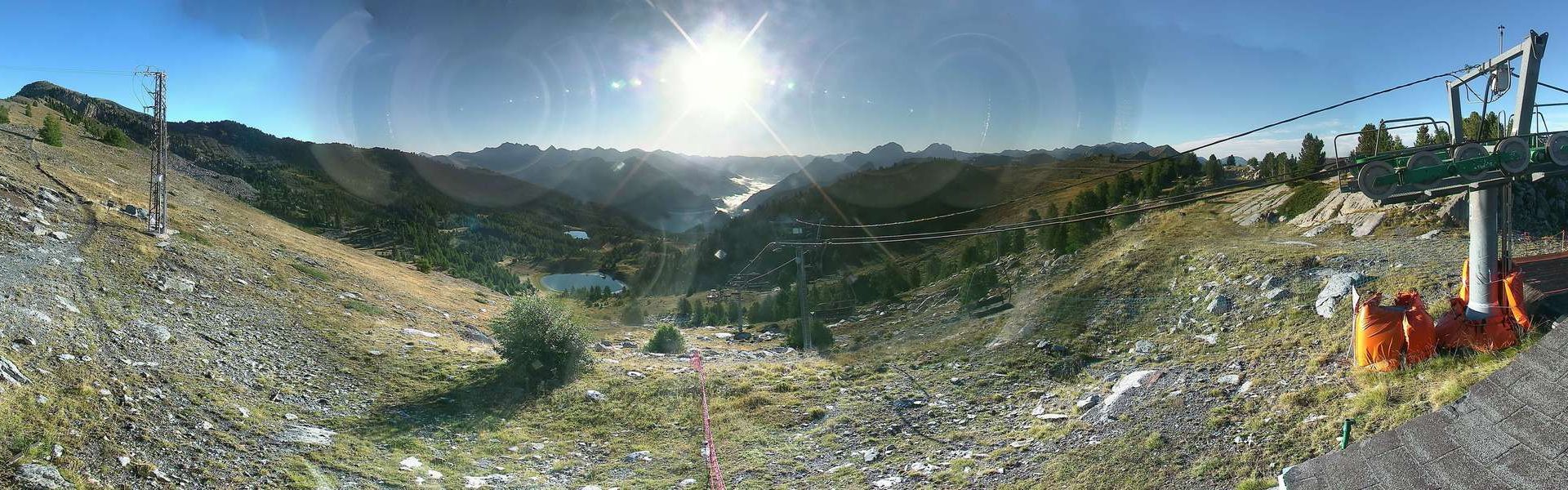 Montclar: La Brèche