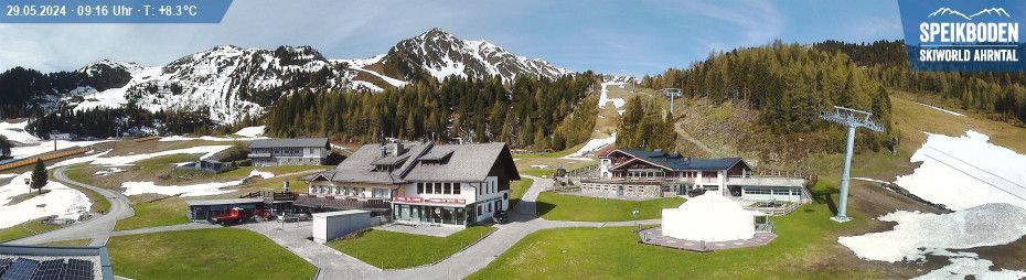 Luttach - Lutago: Speikboden