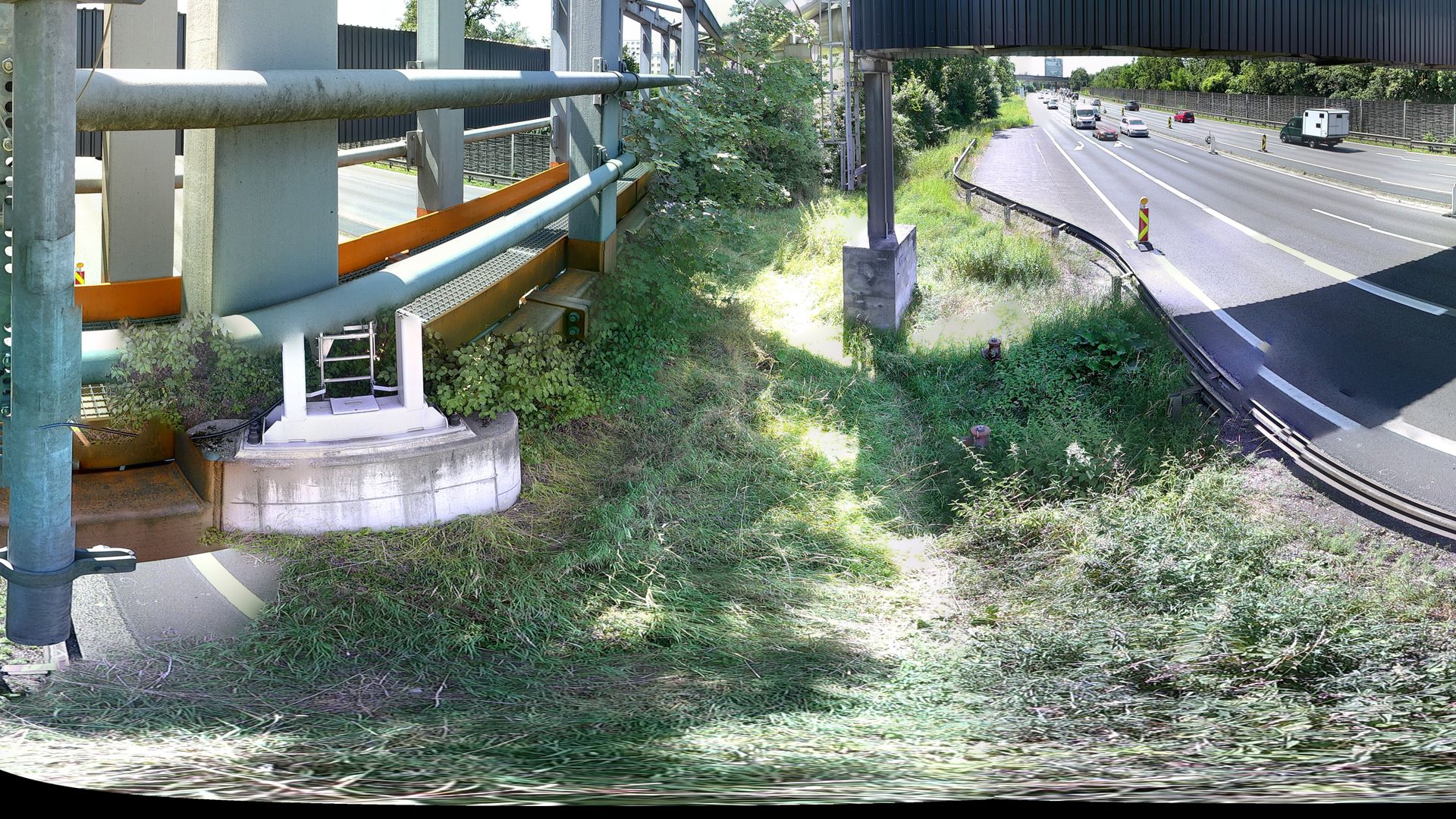 Linz: VÖEST Bridge