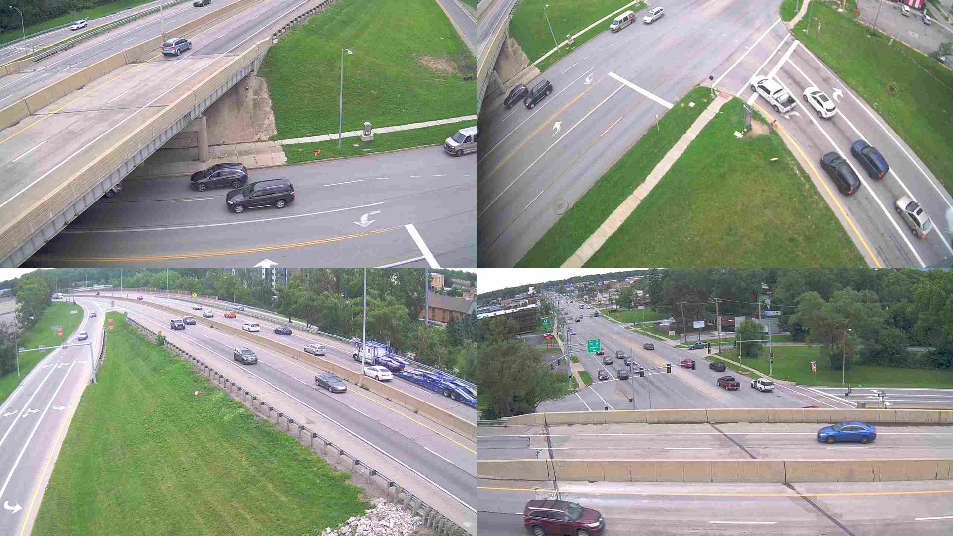 Toledo: I-475 at Secor Rd
