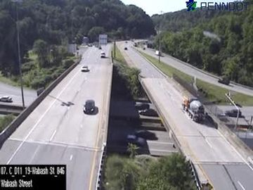 West End: US 19 @ I-376 EXIT