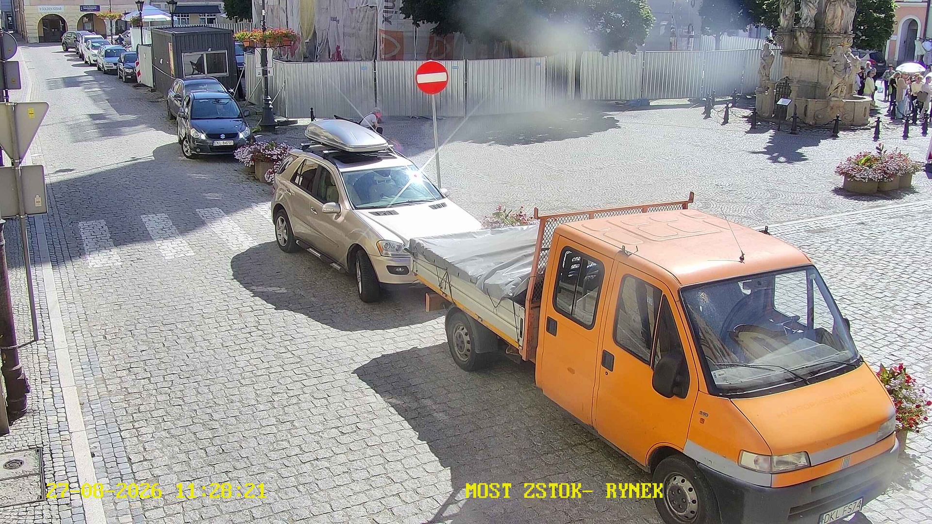 Ladek: Ladek-Zdroj - Rynek