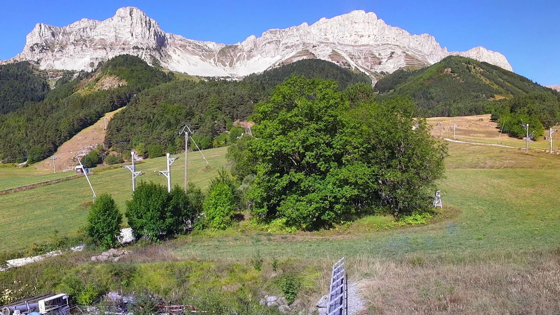 Gresse-en-Vercors: Grand Veymont