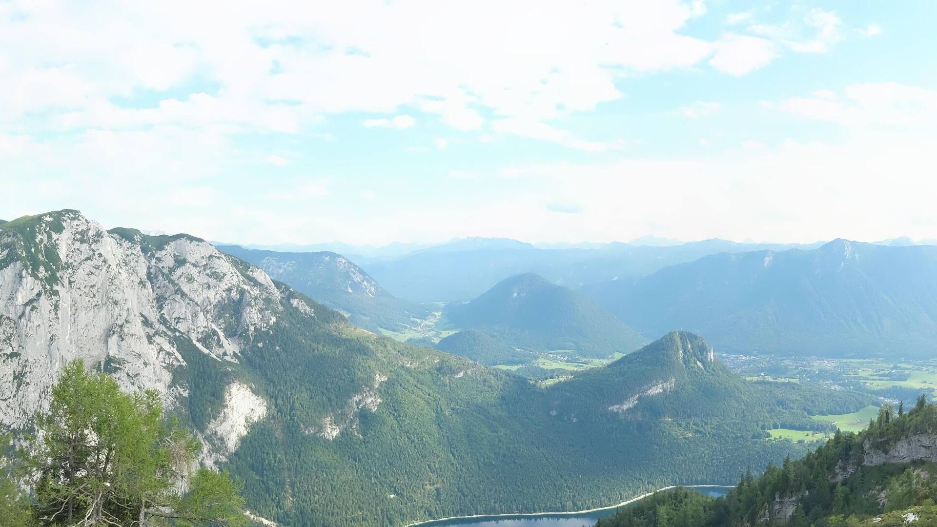 Altaussee: Loser - Loseralm