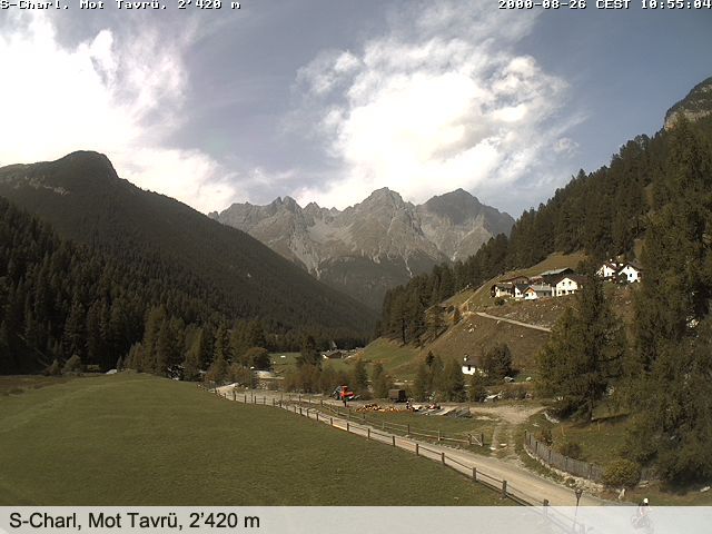 Scuol › South-West