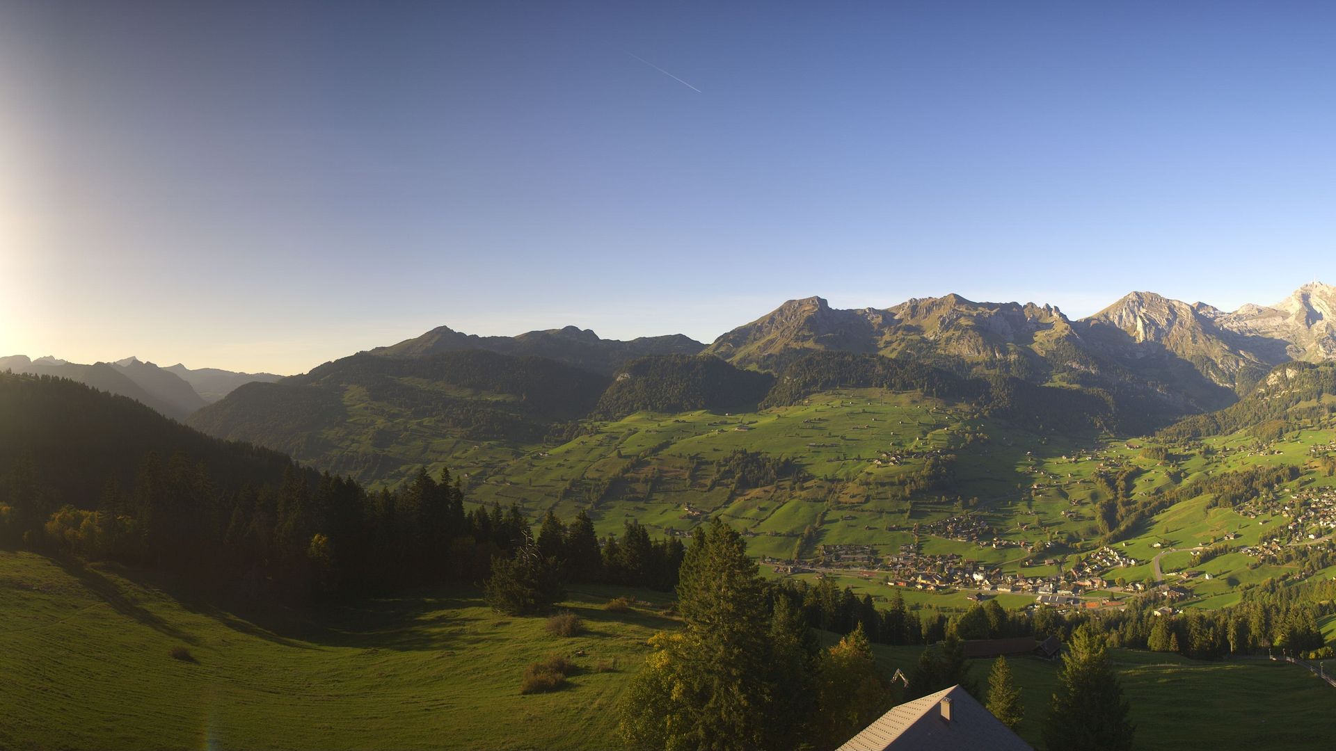 Wildhaus-Alt St. Johann: Chäserrugg - Churfirsten