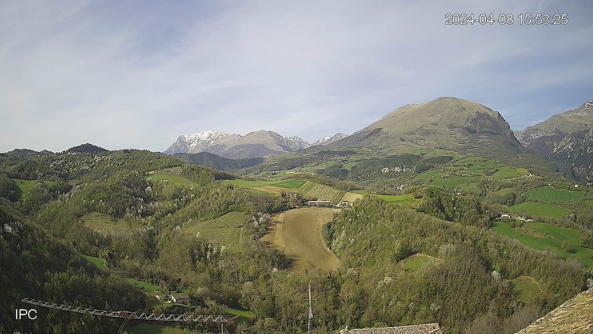 Montefortino › South-West: Sibillini Mountains