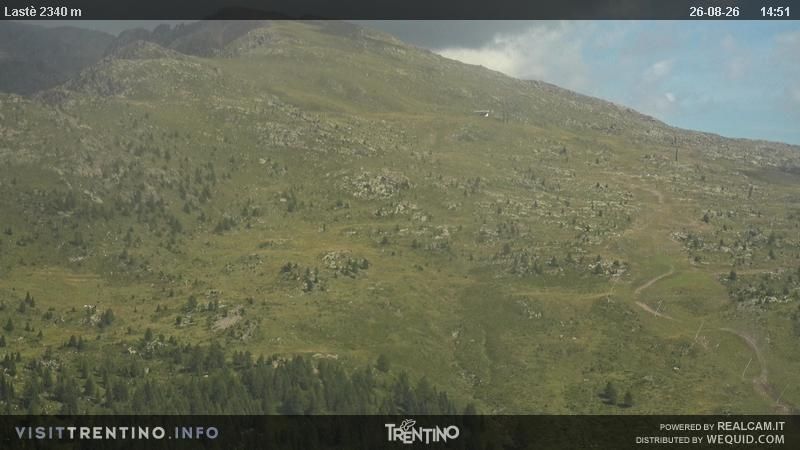 Moena: Alpe Lusia