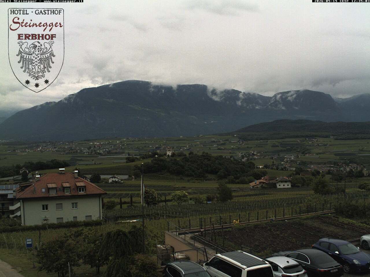 Eppan an der Weinstrasse - Appiano sulla Strada del Vino: Gasthof Steinegger - Appiano - Eppan