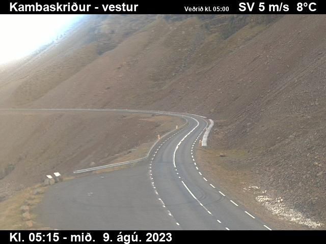 Vik: Fagridalur