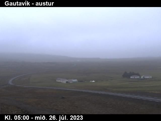Vik: Gautavík