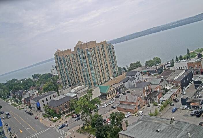 Barrie: east