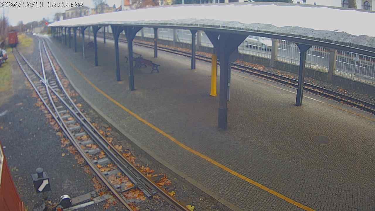 Zittau: Bahnhof Zittau