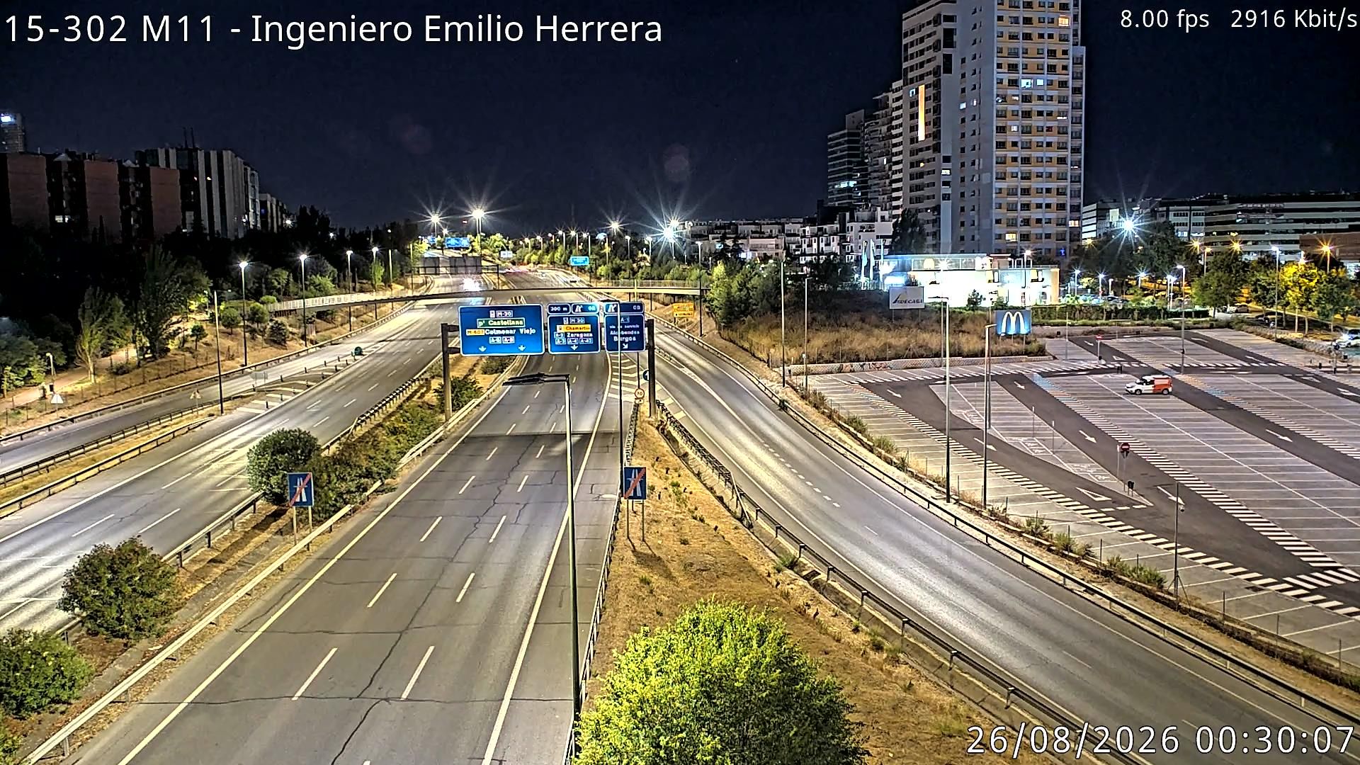 Valdefuentes: M-11 - CONDE MAYALDE