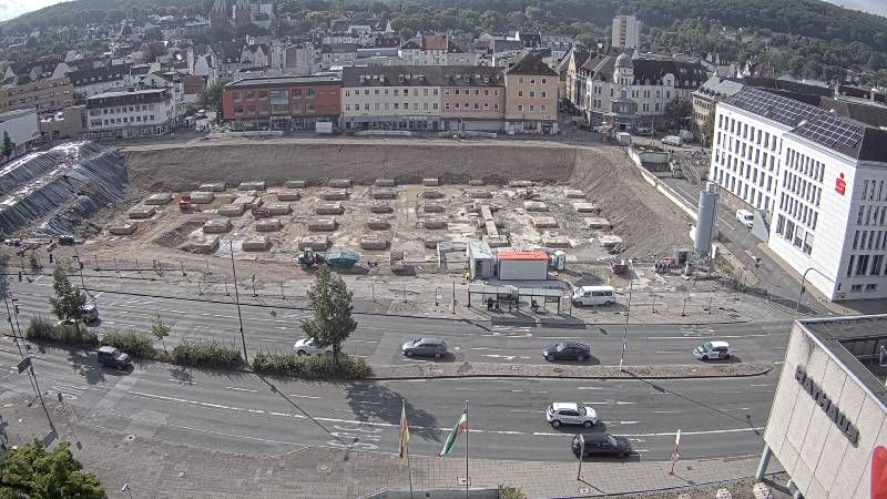 Iserlohn › South-West: Schillerplatz
