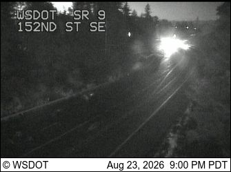 Brier › North: SR 9 at MP 5.6: 152nd SE