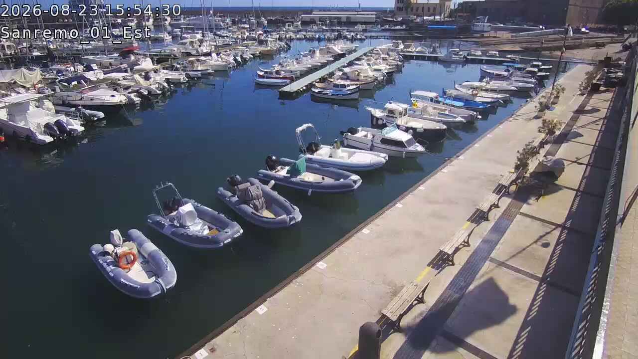 Sanremo › East: Porto Vecchio - Sanremo Mare
