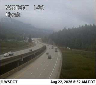 Hyak: I-90 at MP 55.1