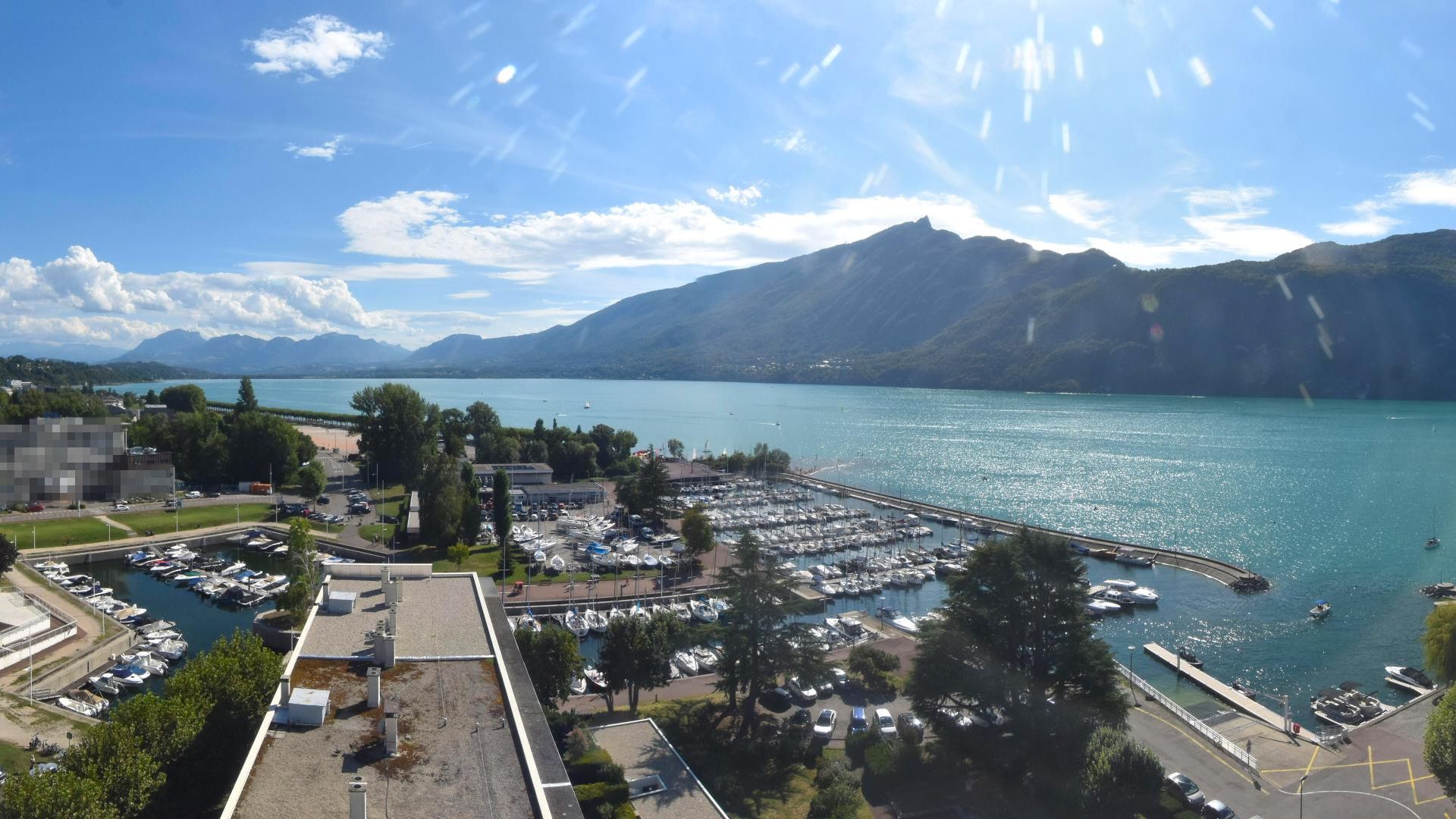 Brison-Saint-Innocent: Grand Port of Aix-les-Bains - Lac du Bourget