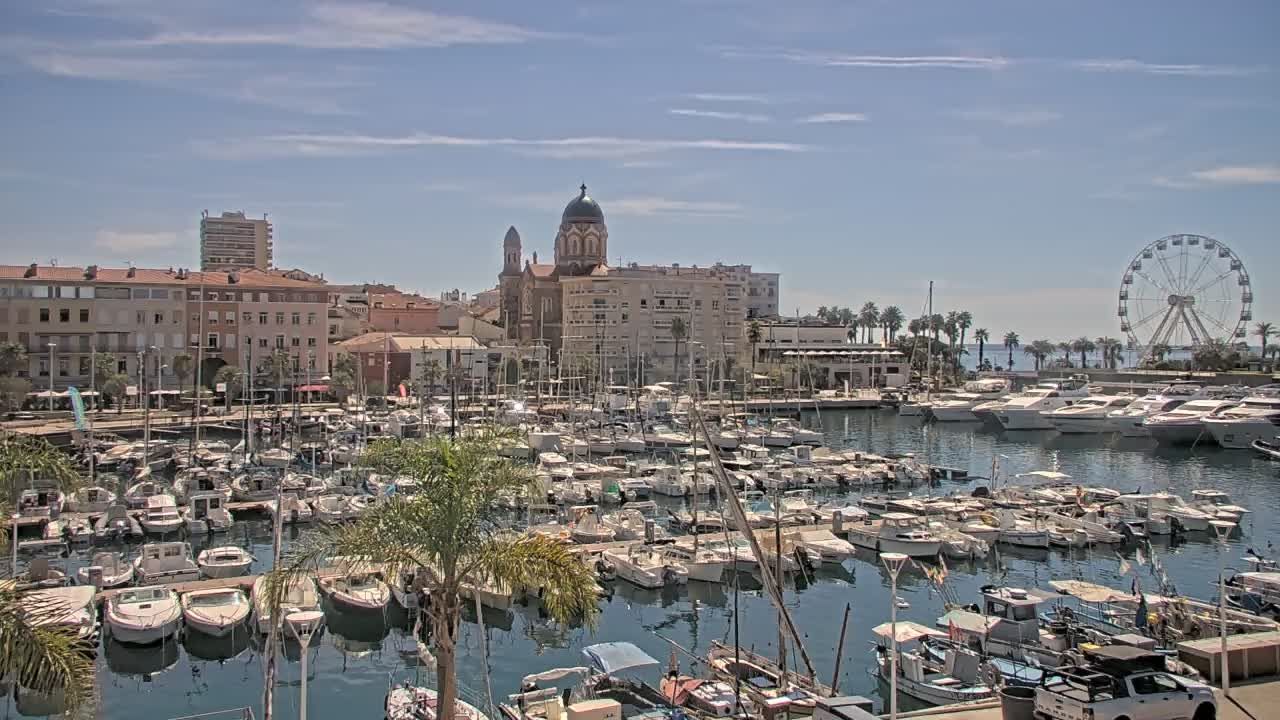 Saint-Raphael: Vieux Port