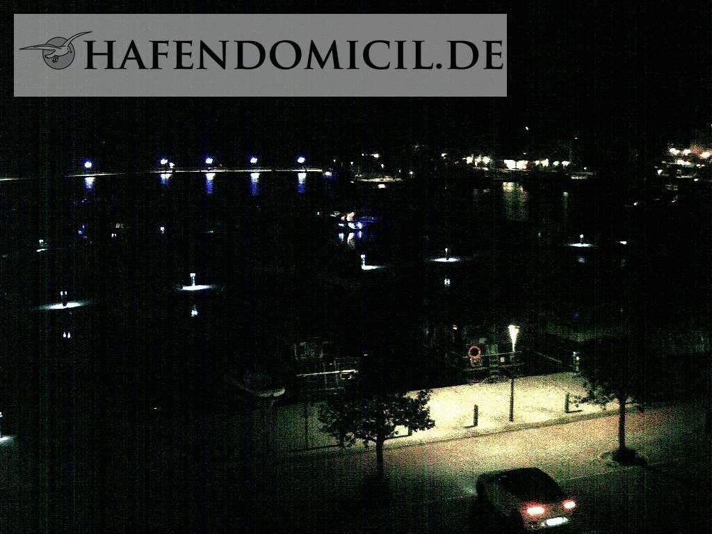 Waren › West: Yachthafen Maremüritz