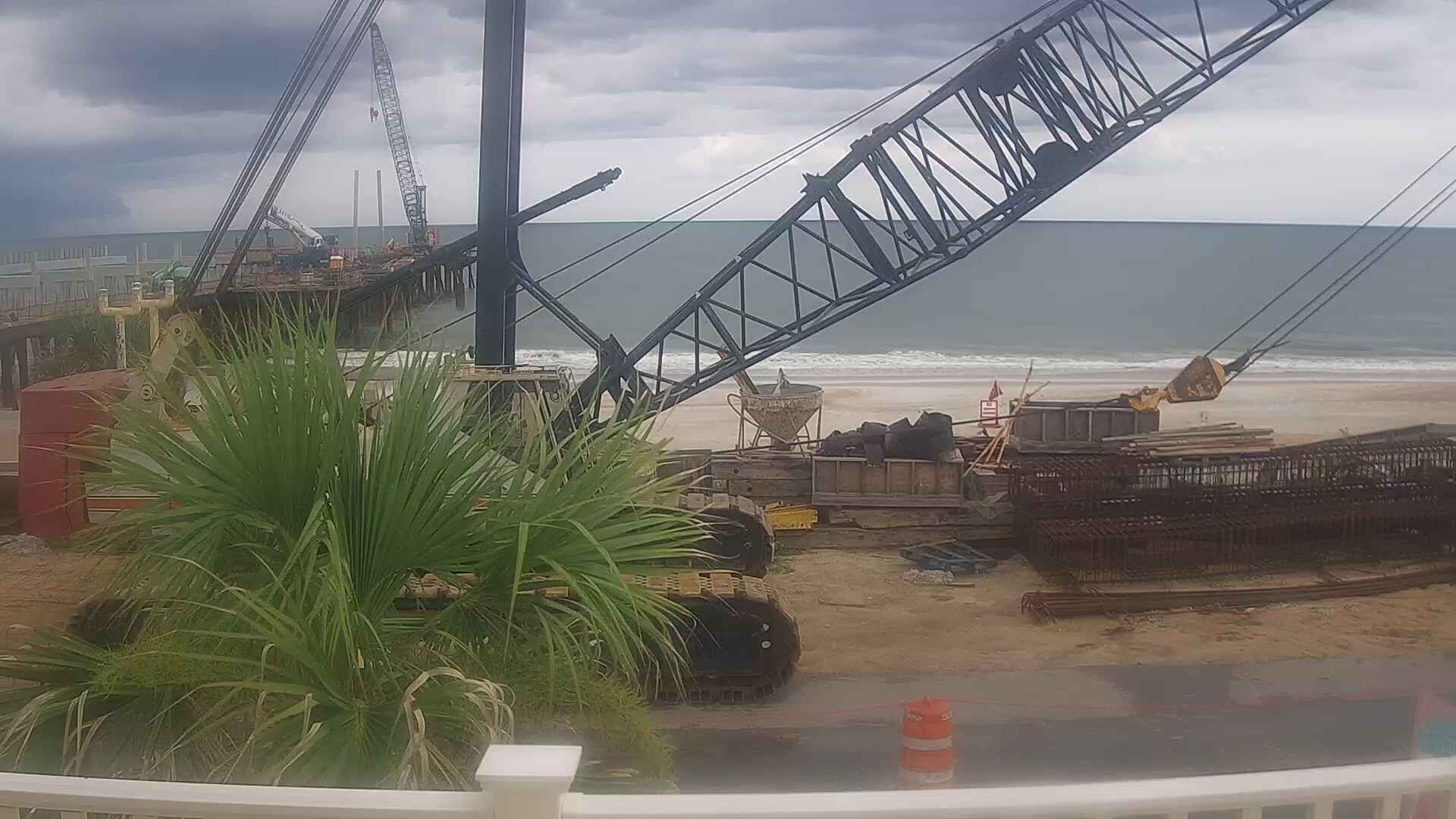 Palm Coast: Flagler Beach Fishing Pier