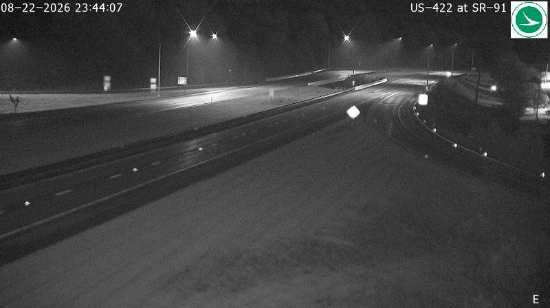 Solon: US-422 at SR-91