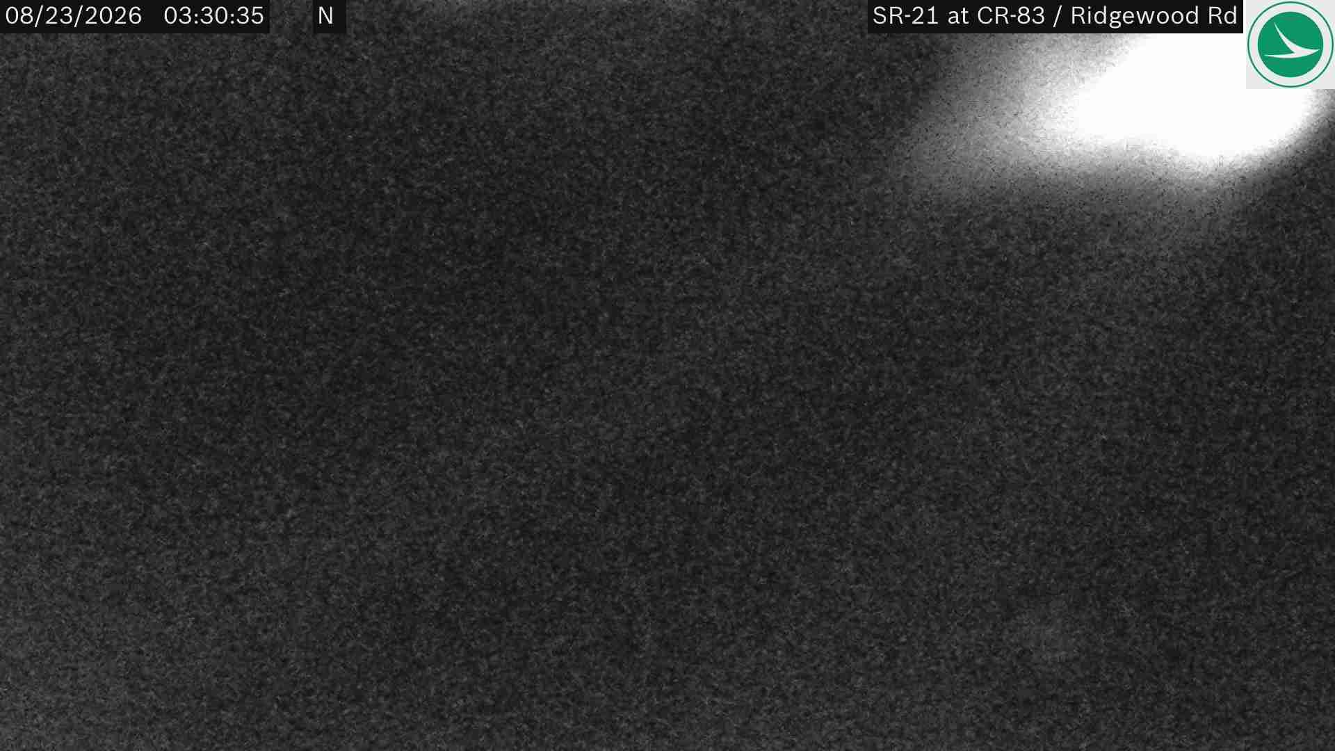 Pigeon Creek: SR-21 at CR-83 - Ridgewood Rd