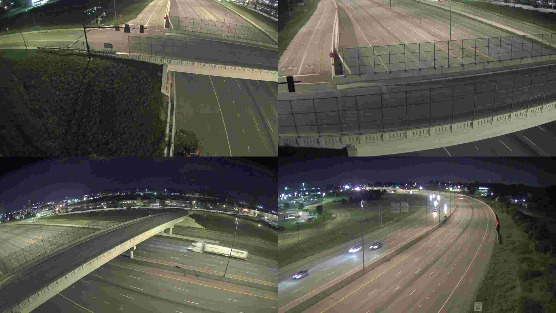 Lincoln Heights: I-75 at Vision Way