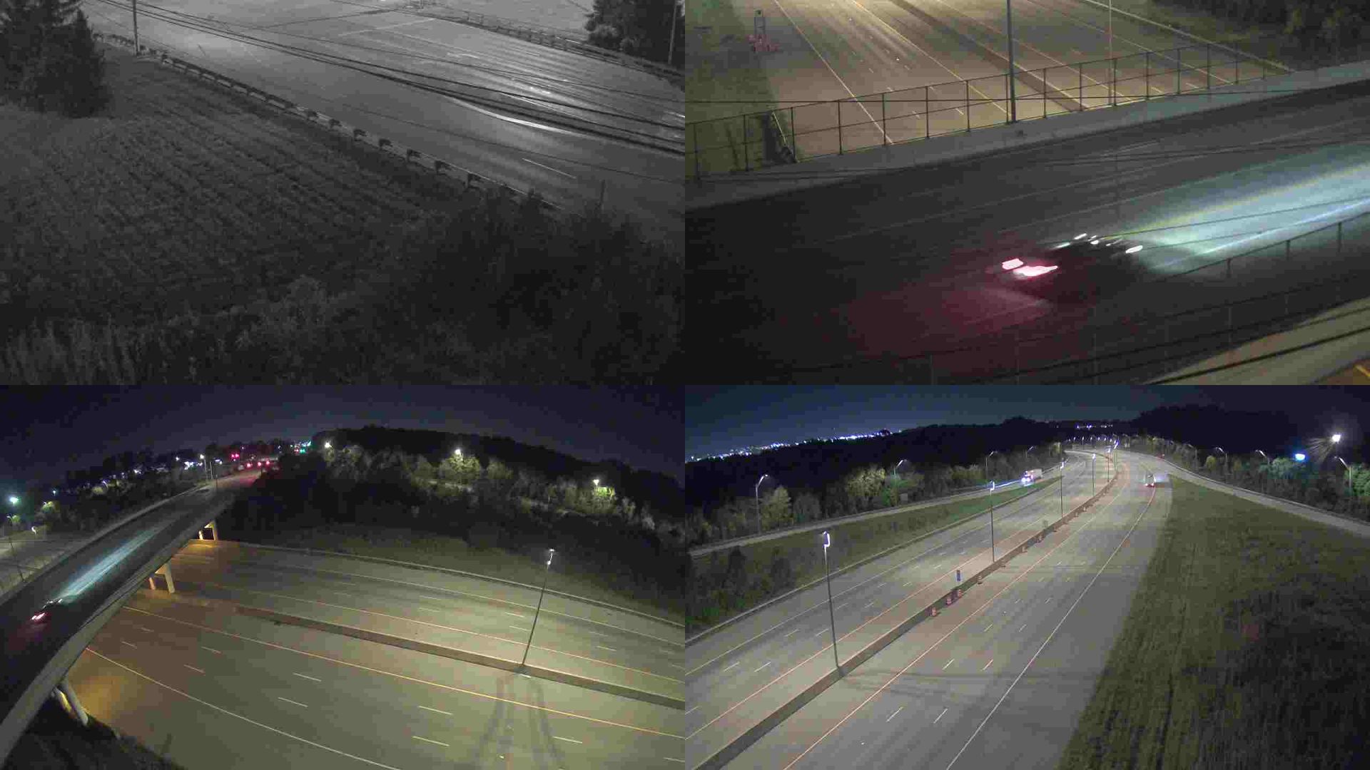 Sharonville: I-275 at Reed Hartman Highway