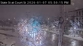 Utica › East: State St @ Court St