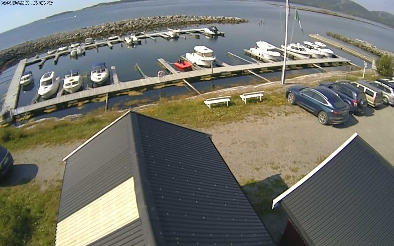 Tarnes: Hesthagan Marina