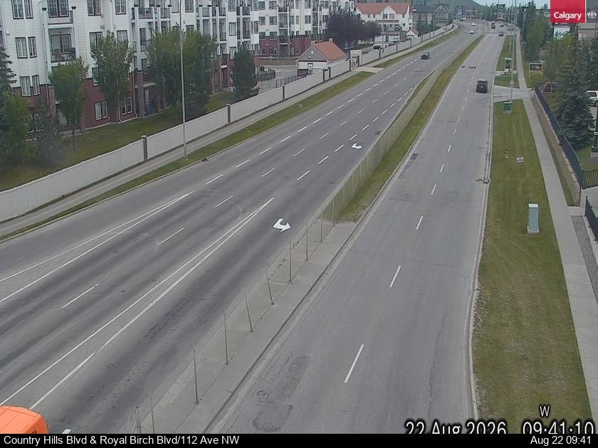 Royal Vista: Country Hills Blvd - Royal Birch Blvd NW