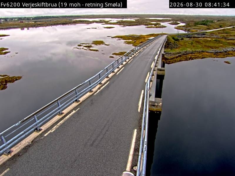 Hopen: F6200 Verjeskiftbrua (Veiholmen)